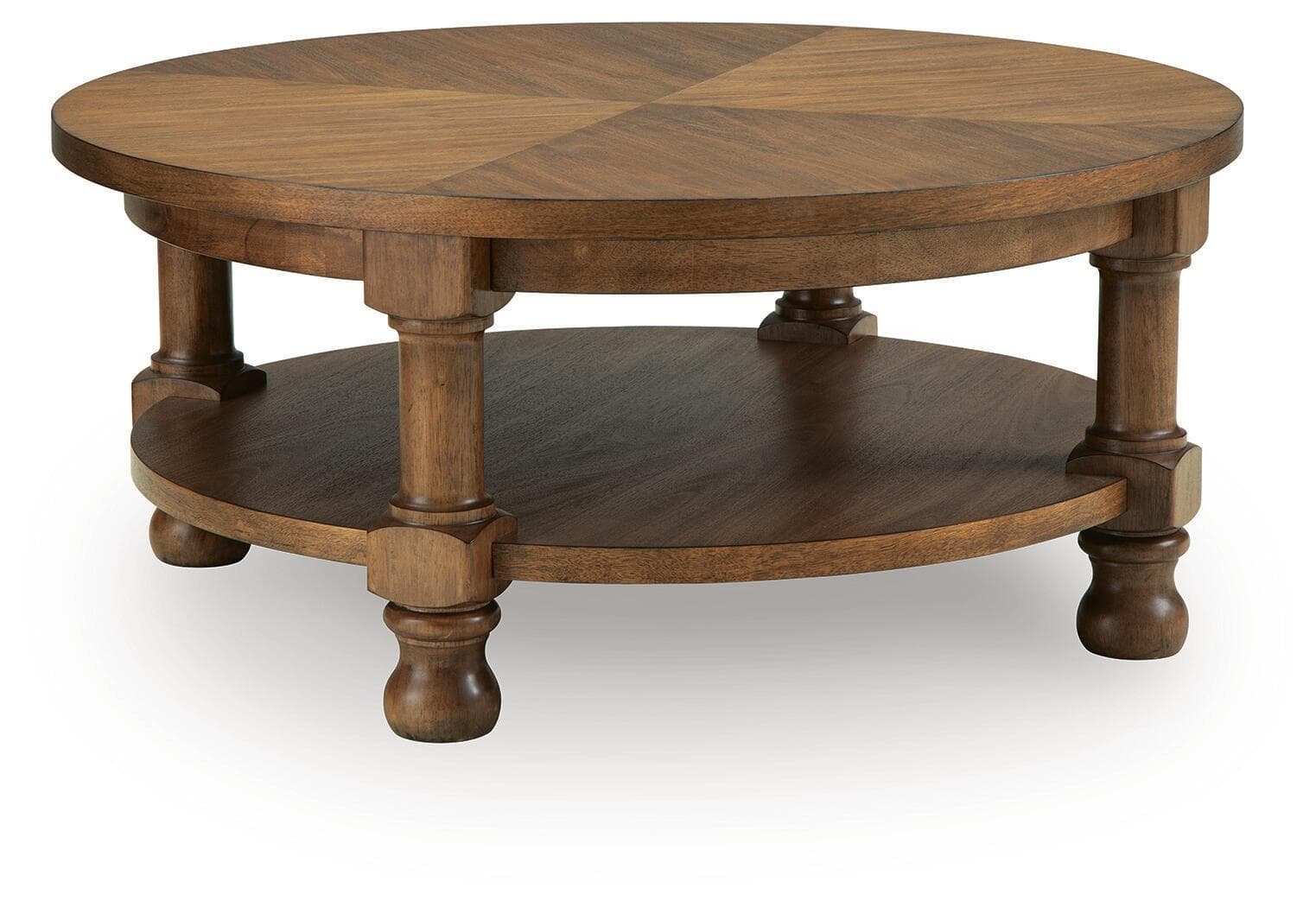 Round Cocktail Table
