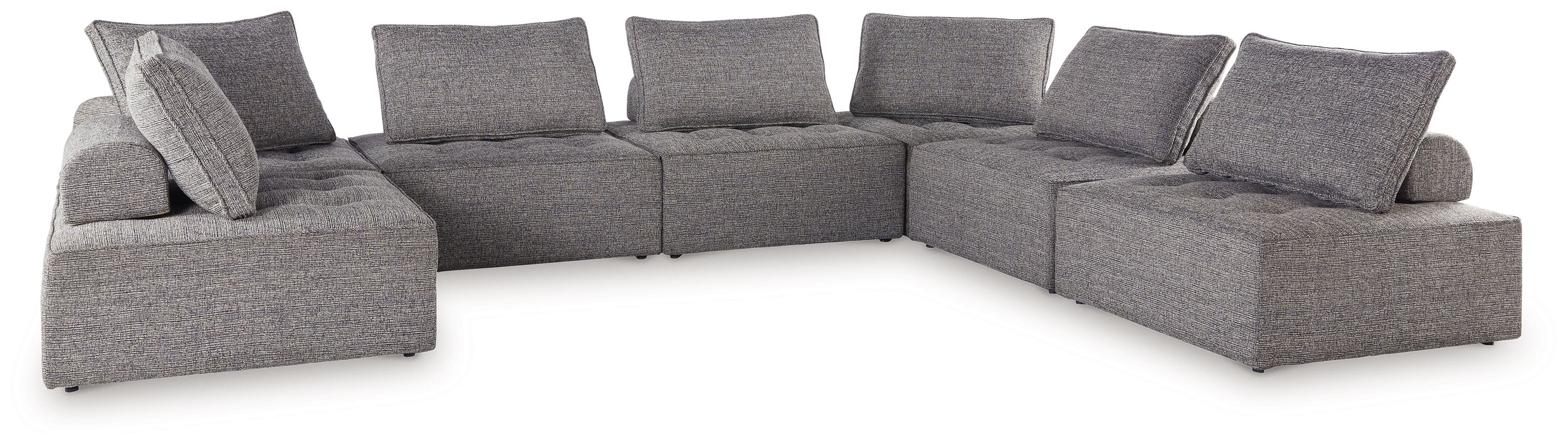 7-Piece Outdoor Sectional
