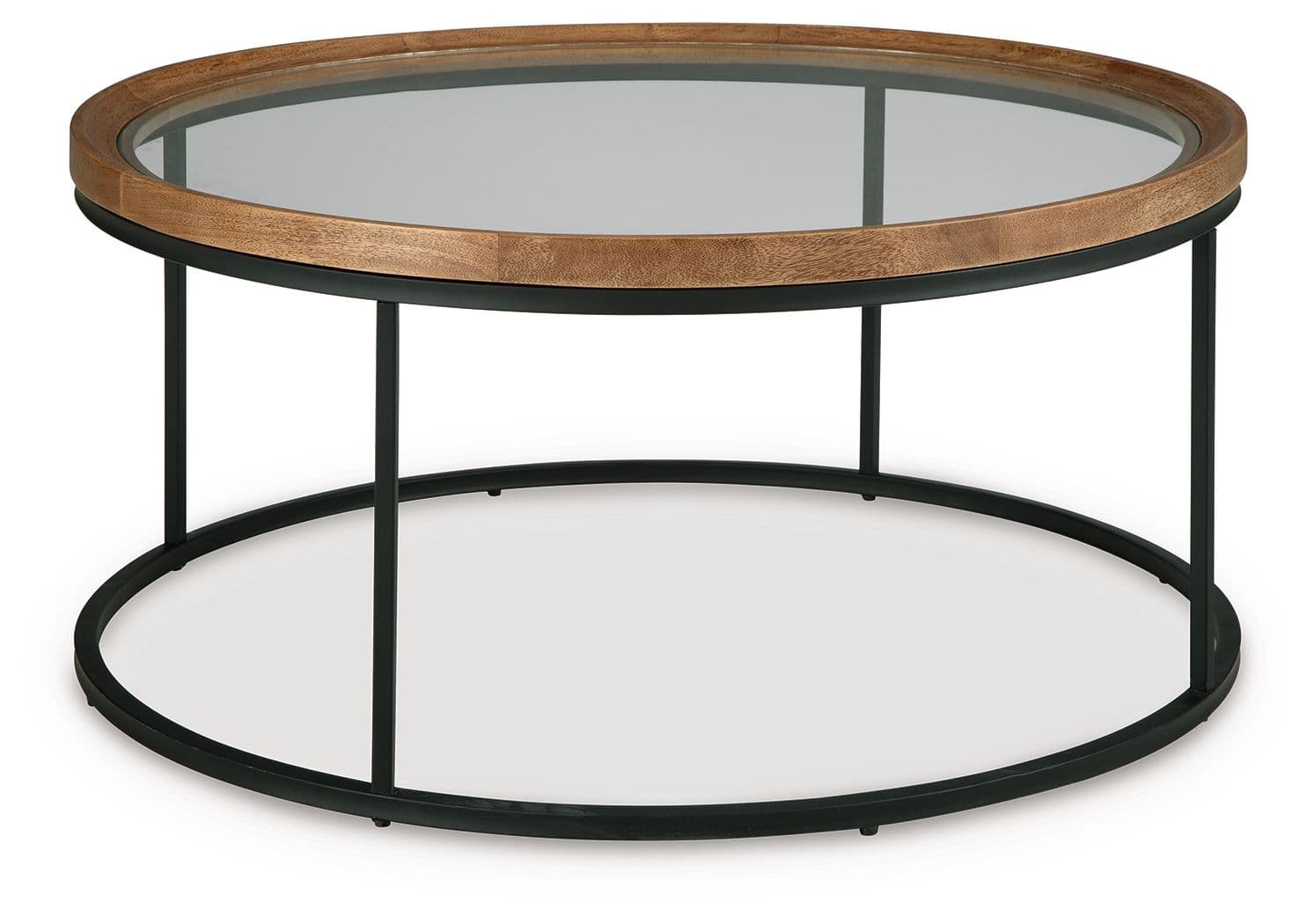 Round Cocktail Table