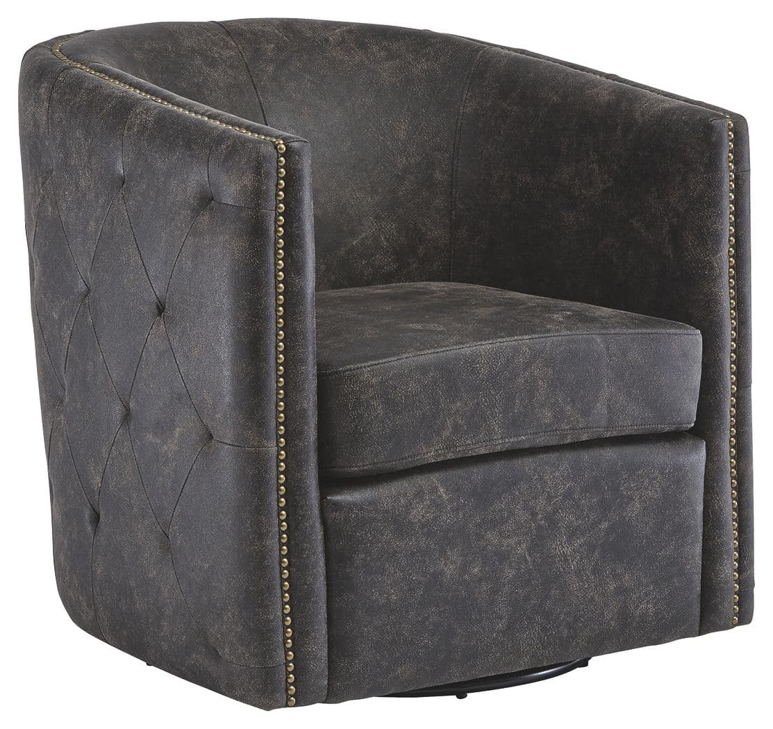 Distressed Black