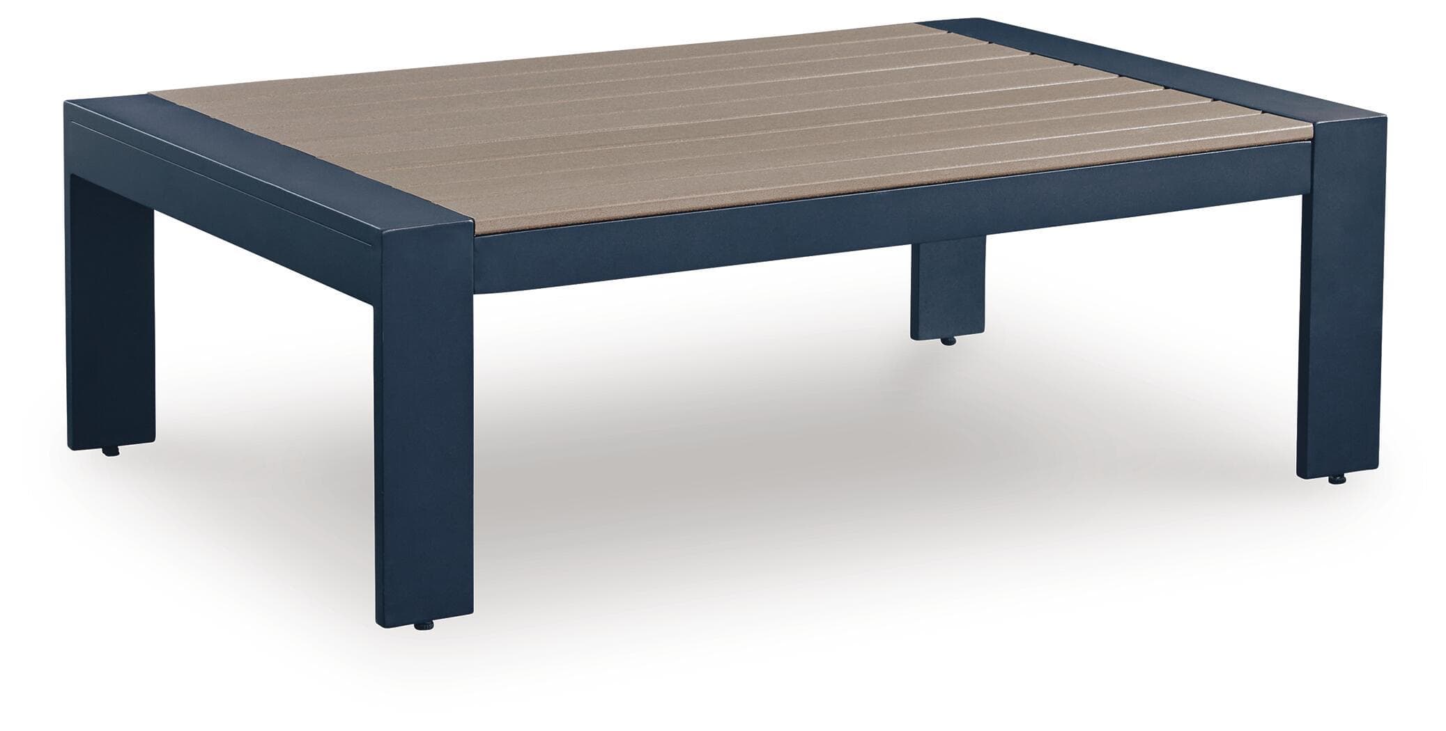 Rectangular Cocktail Table