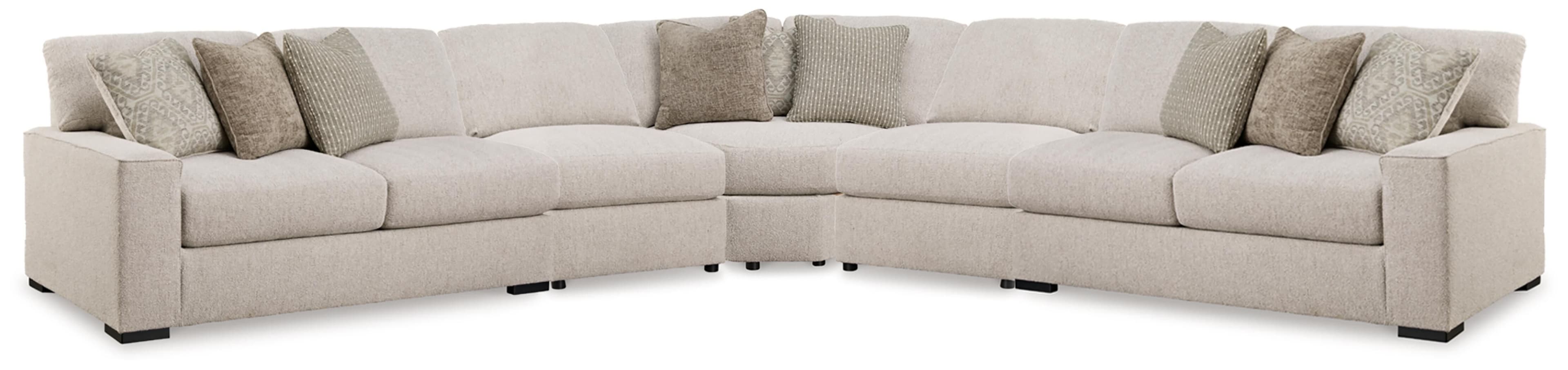 5-Piece Sectional