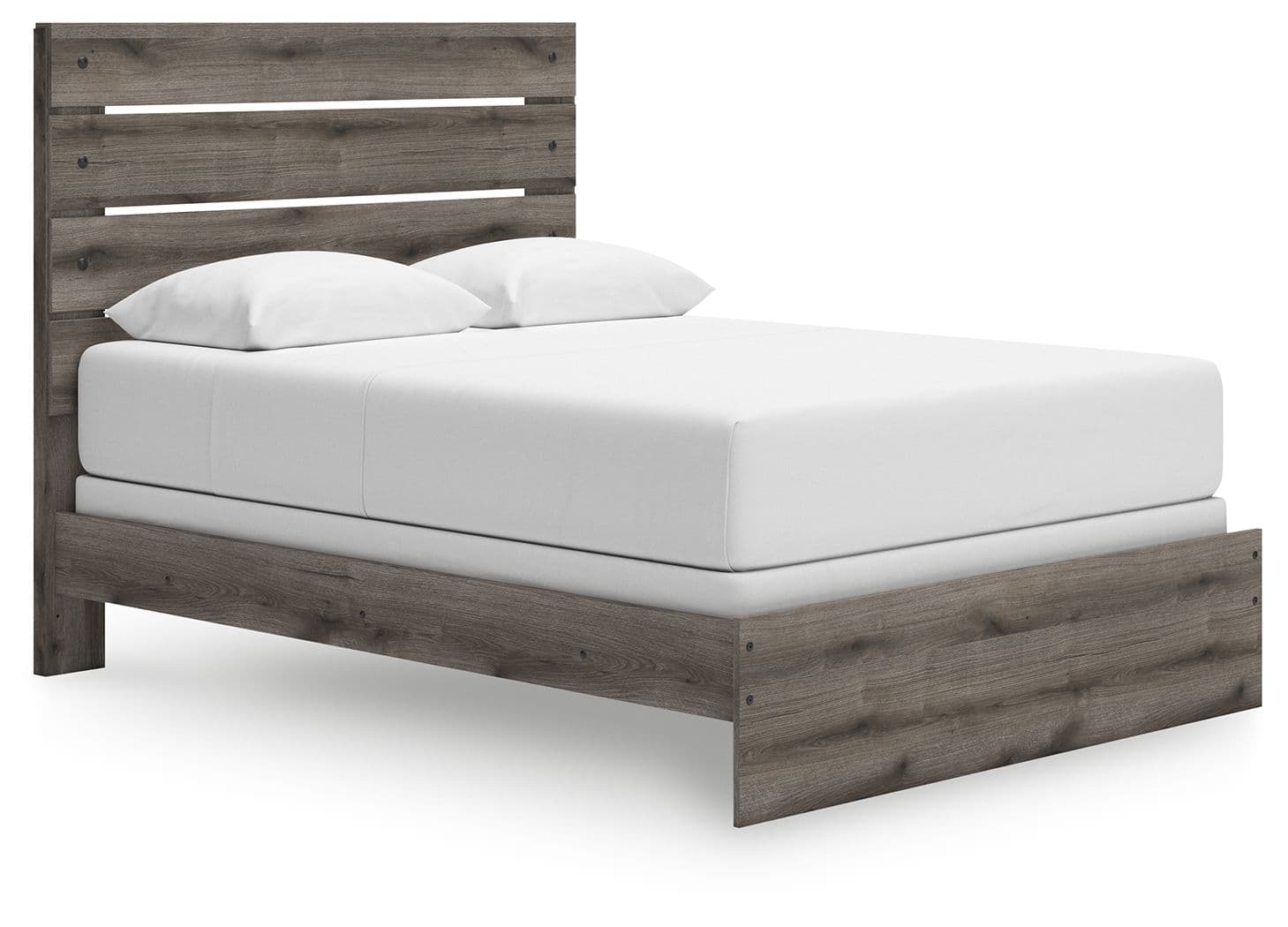 Queen Panel Bed