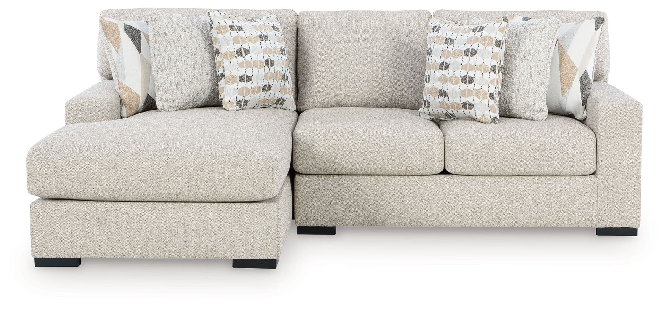 2-Piece Sectional With LAF Corner Chaise