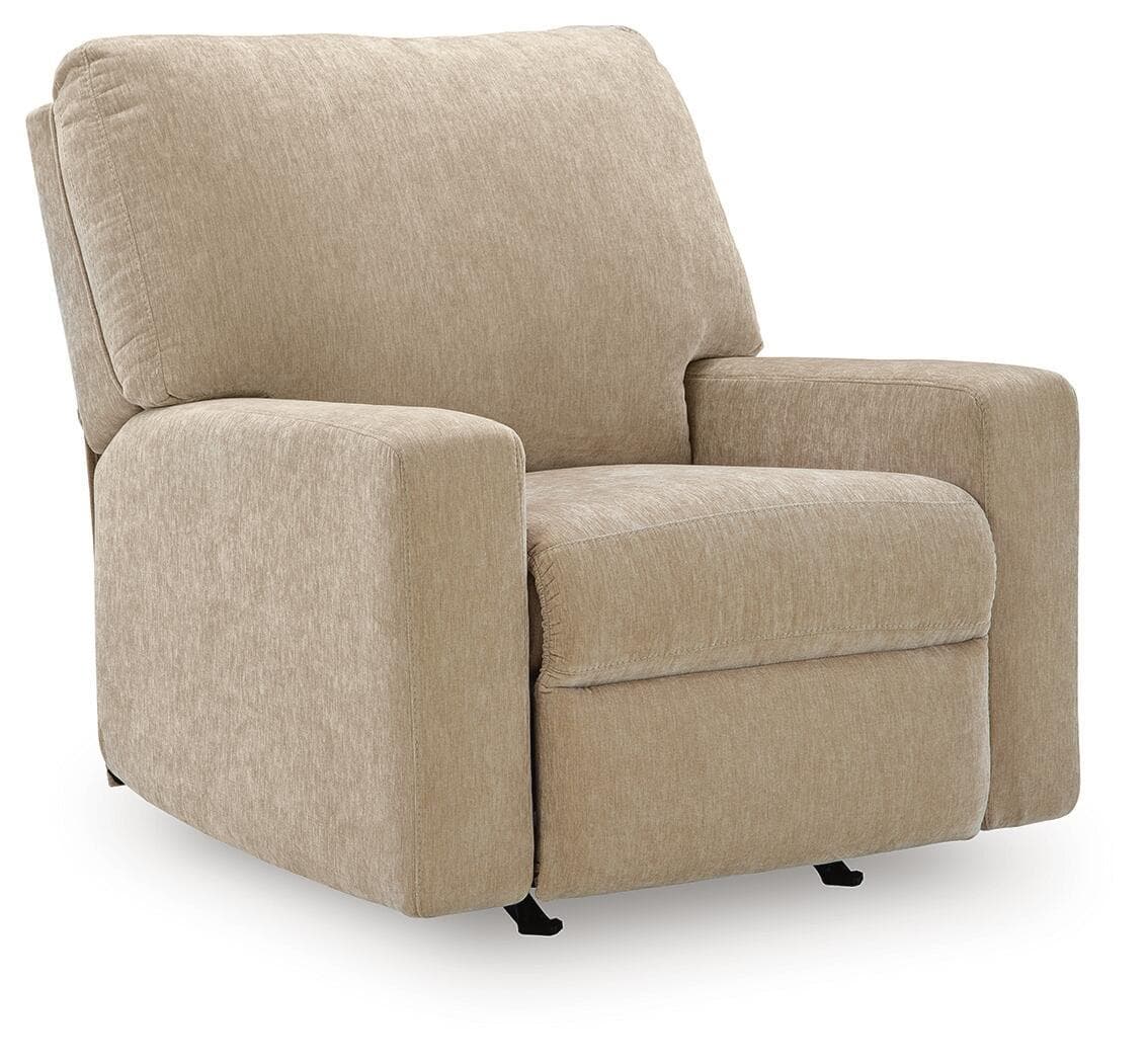 Bridgepoint - Rocker Recliner - Almond