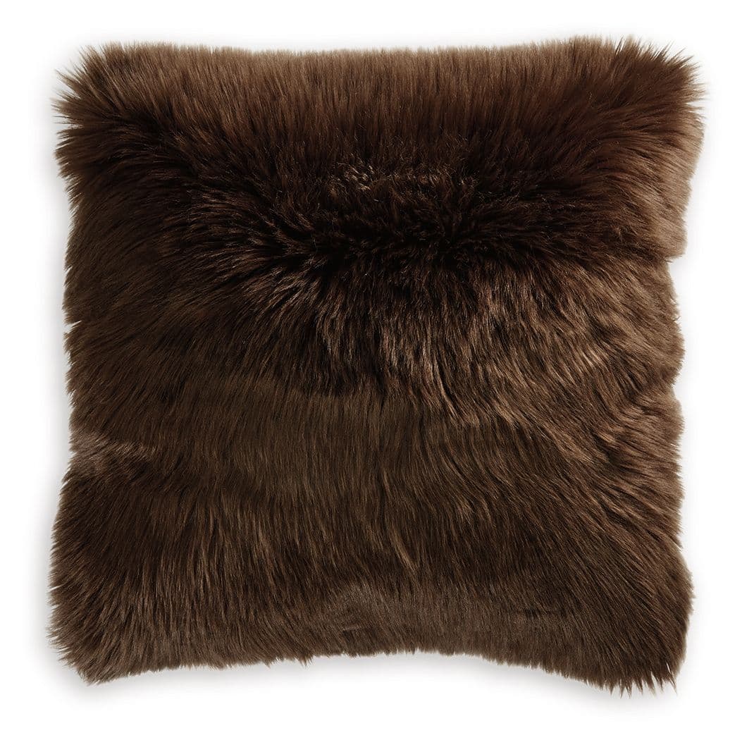 Bellethrone - Pillow (Set of 4) - Brown