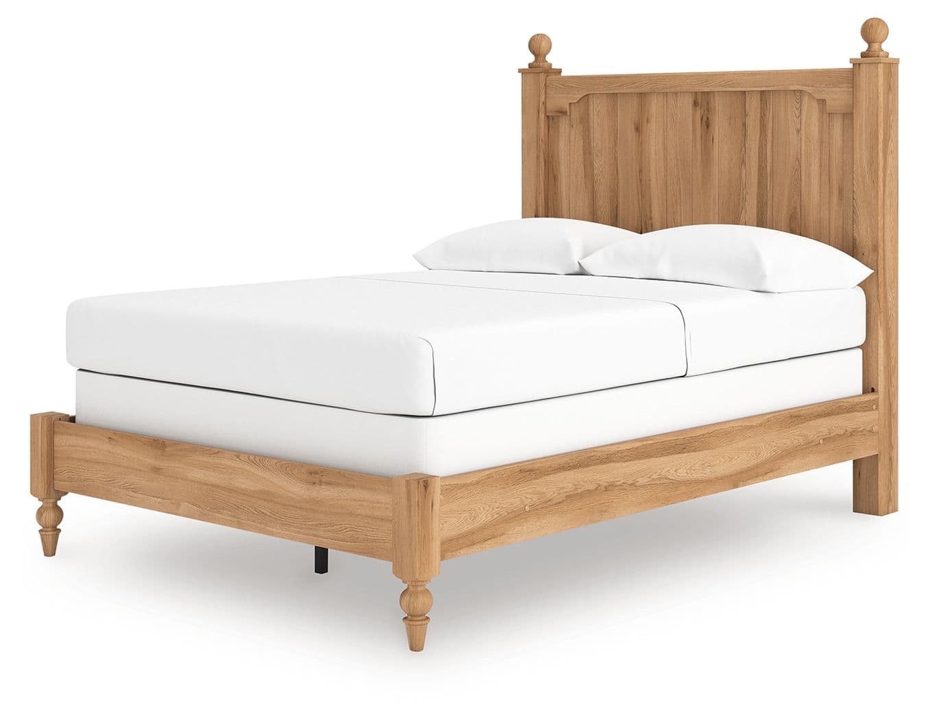 Full Panel Bed