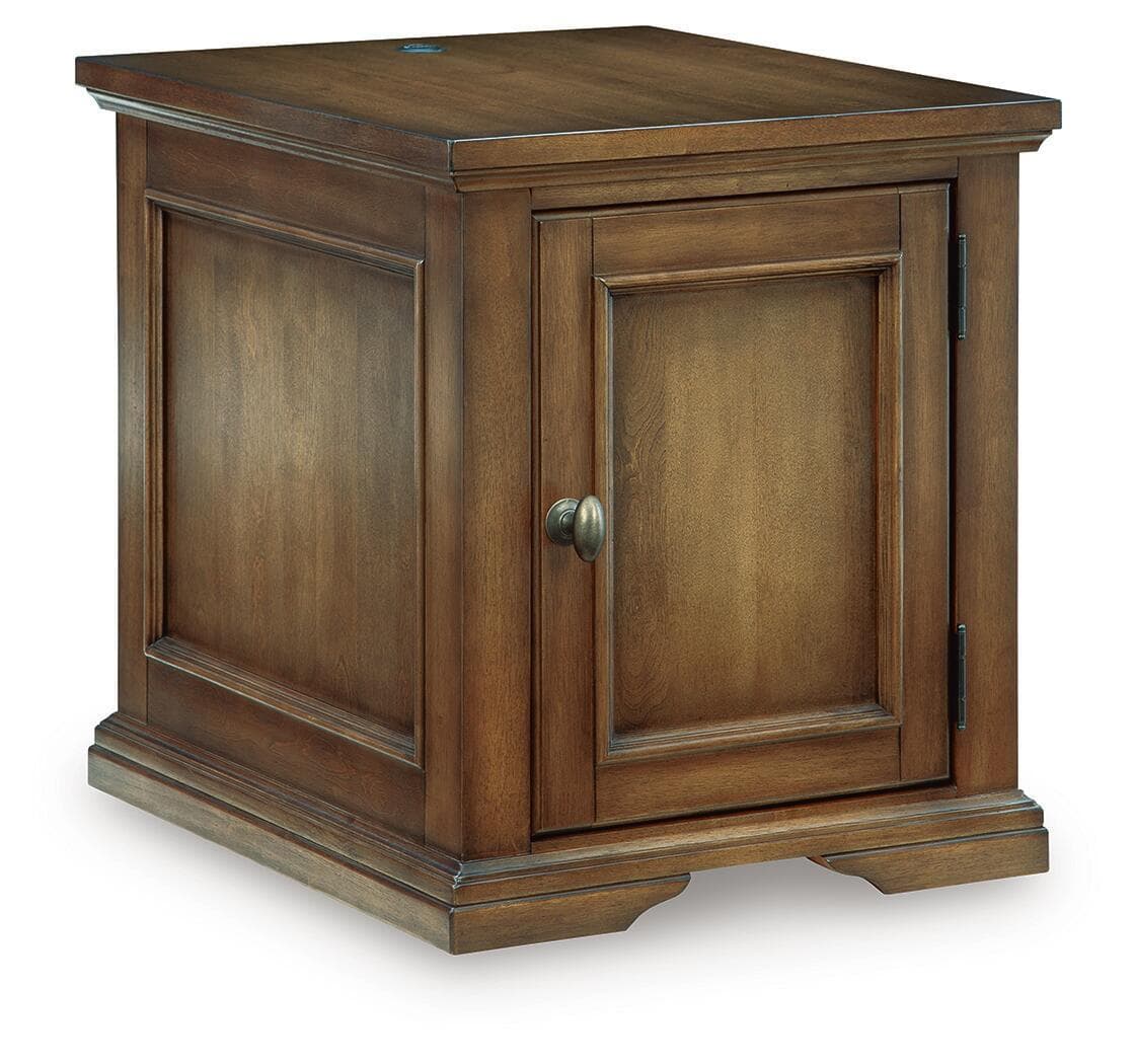 Rectangular End Table