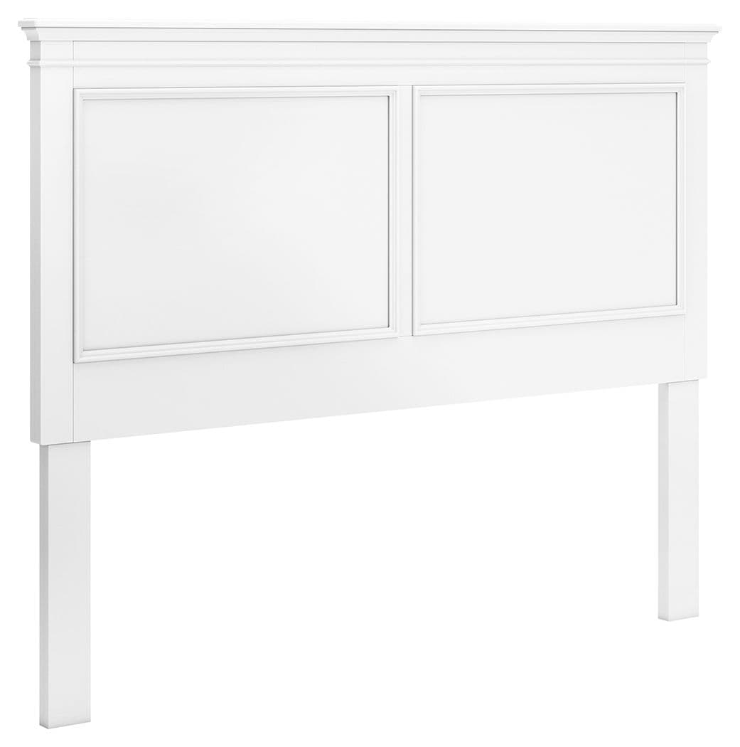 Queen Panel Headboard