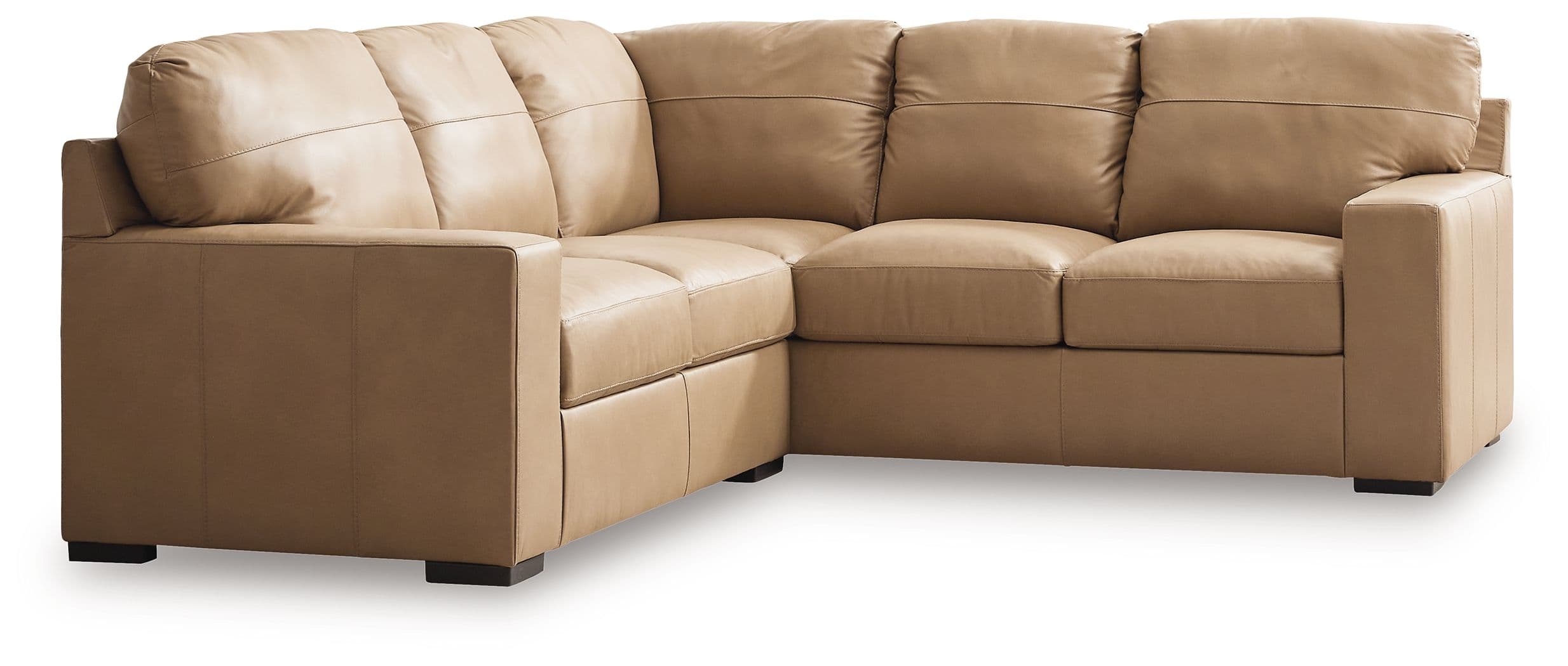 2-Piece Sectional With Laf Loveseat