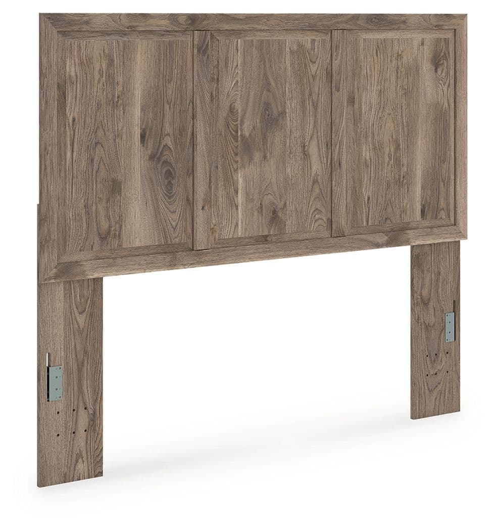 Queen Panel Headboard