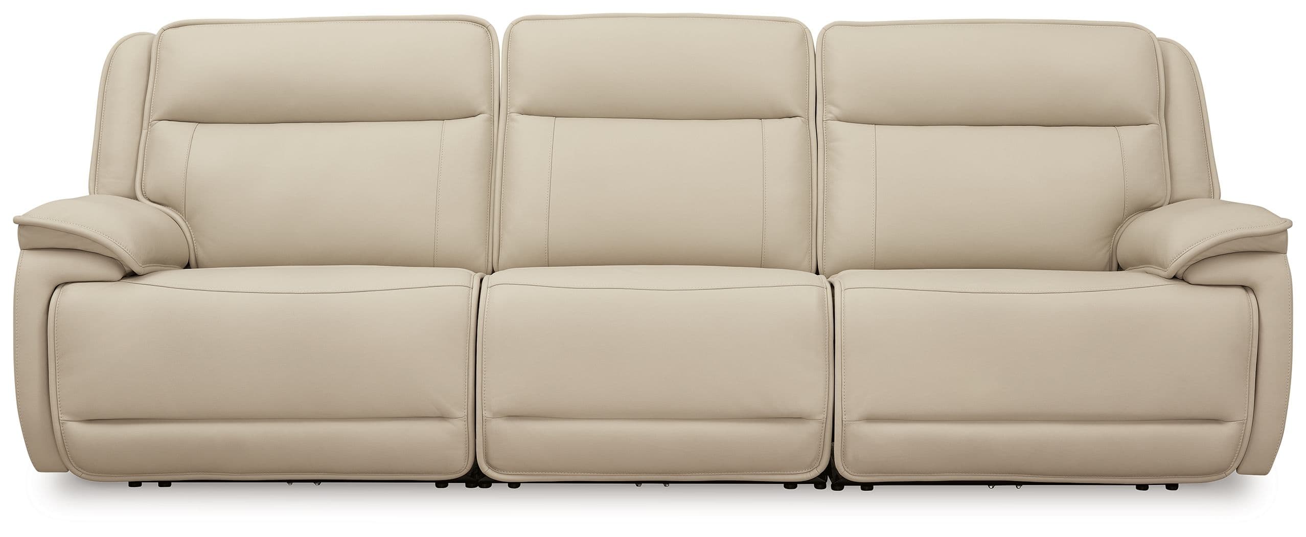 3-Piece Power Reclining Sofa Sectional