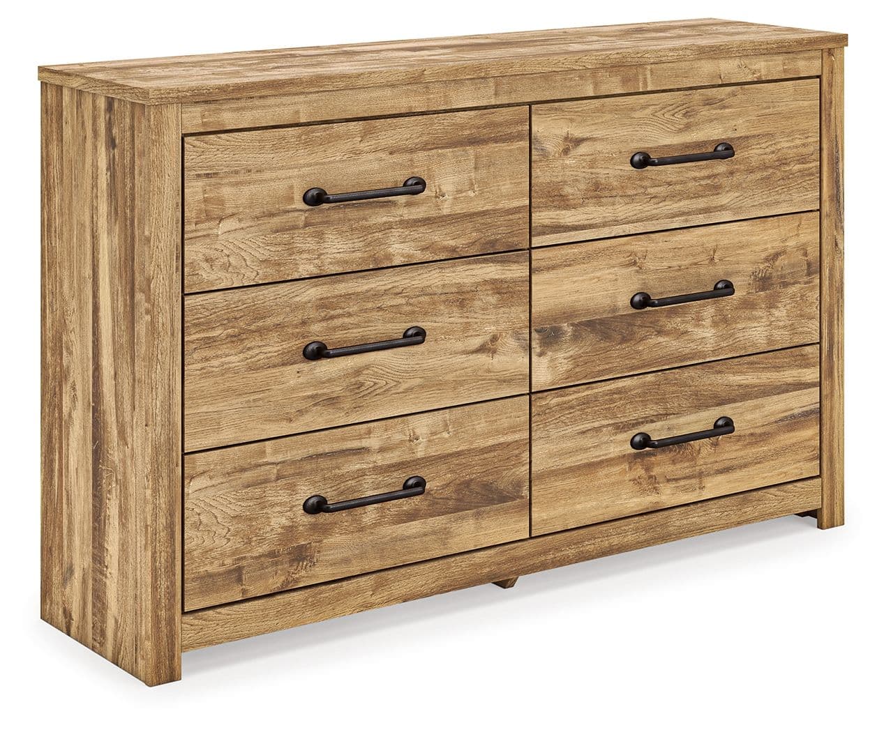 Six Drawer Dresser