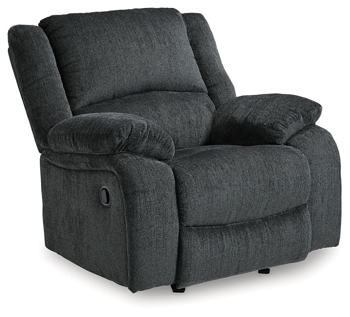Rocker Recliner · Dark Gray
