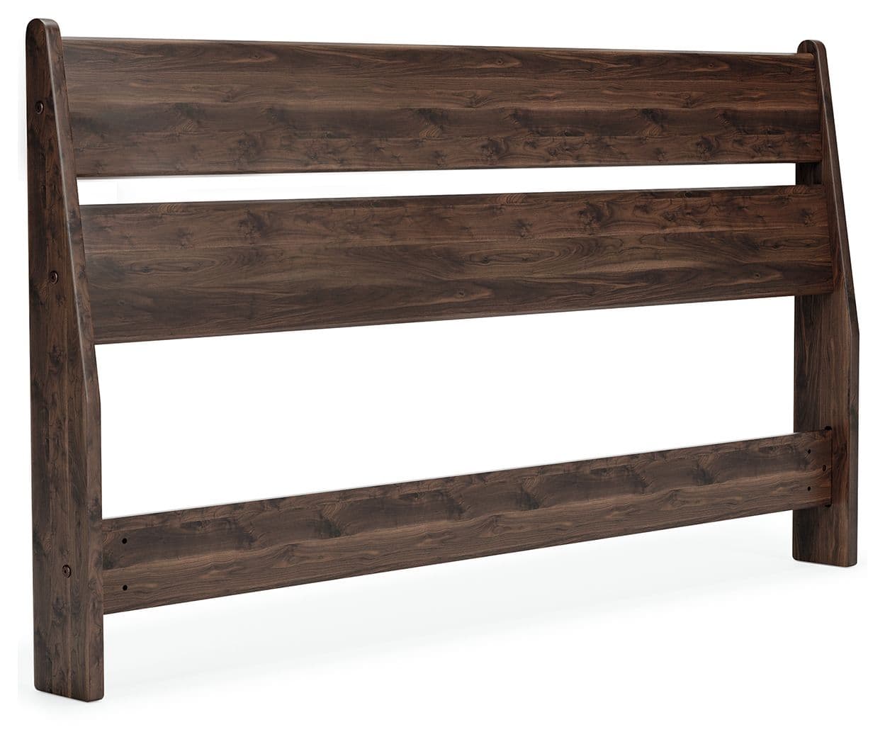Calverson - Queen Panel Headboard - Mocha