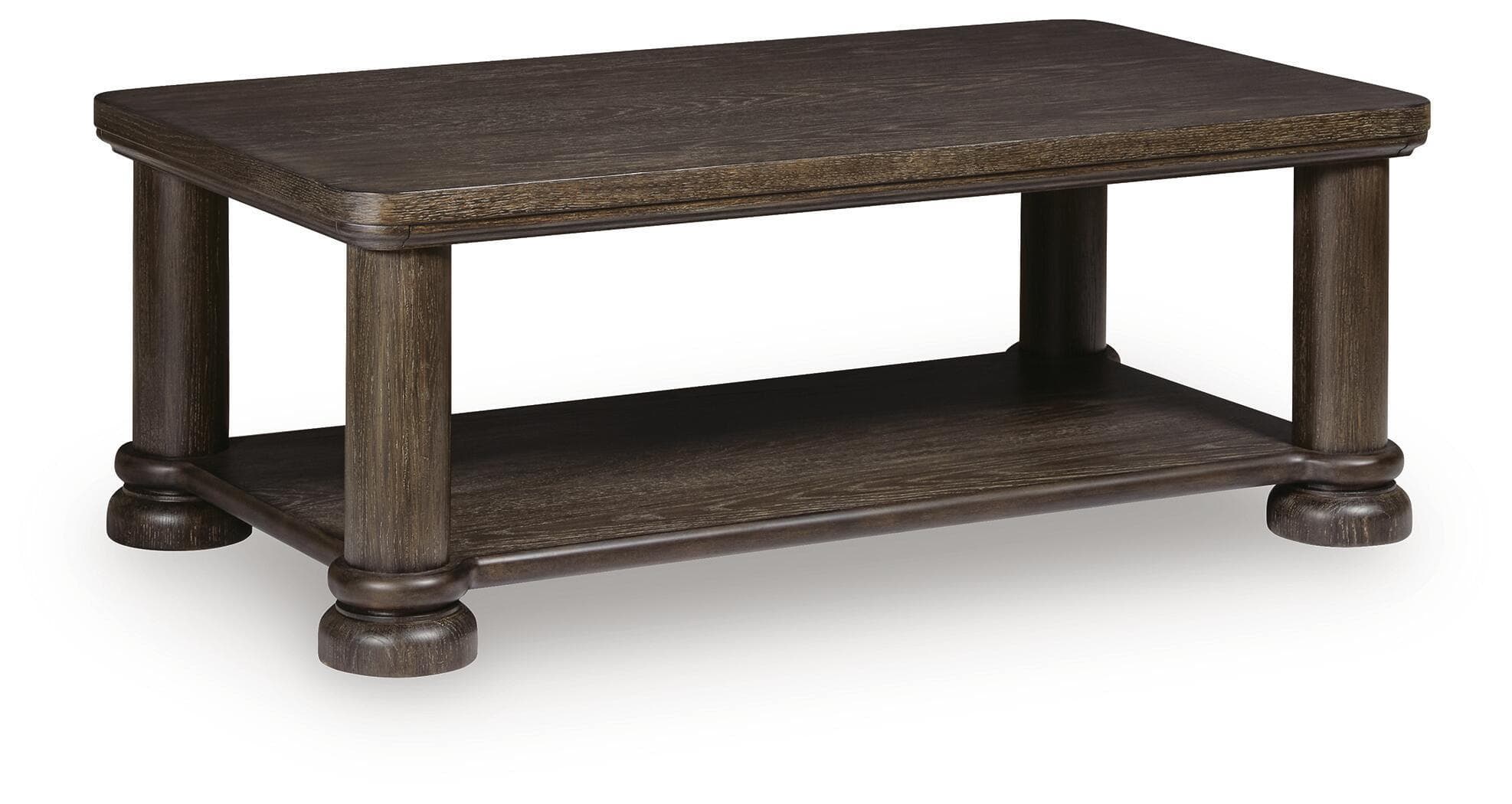 Rectangular Cocktail Table