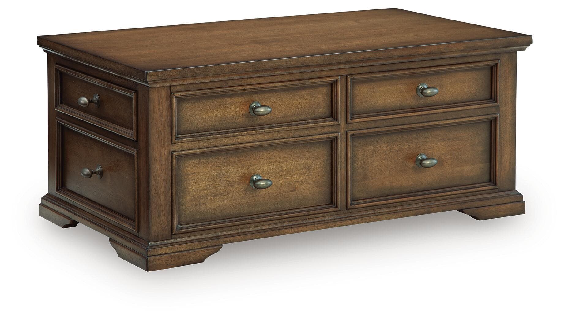 Lift Top Cocktail Table