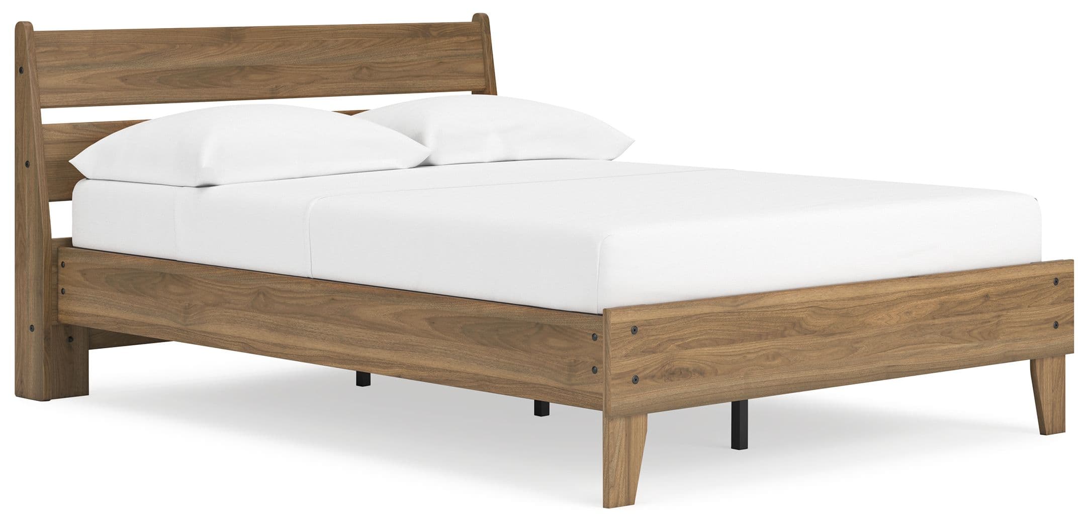 Full Platform Panel Bed