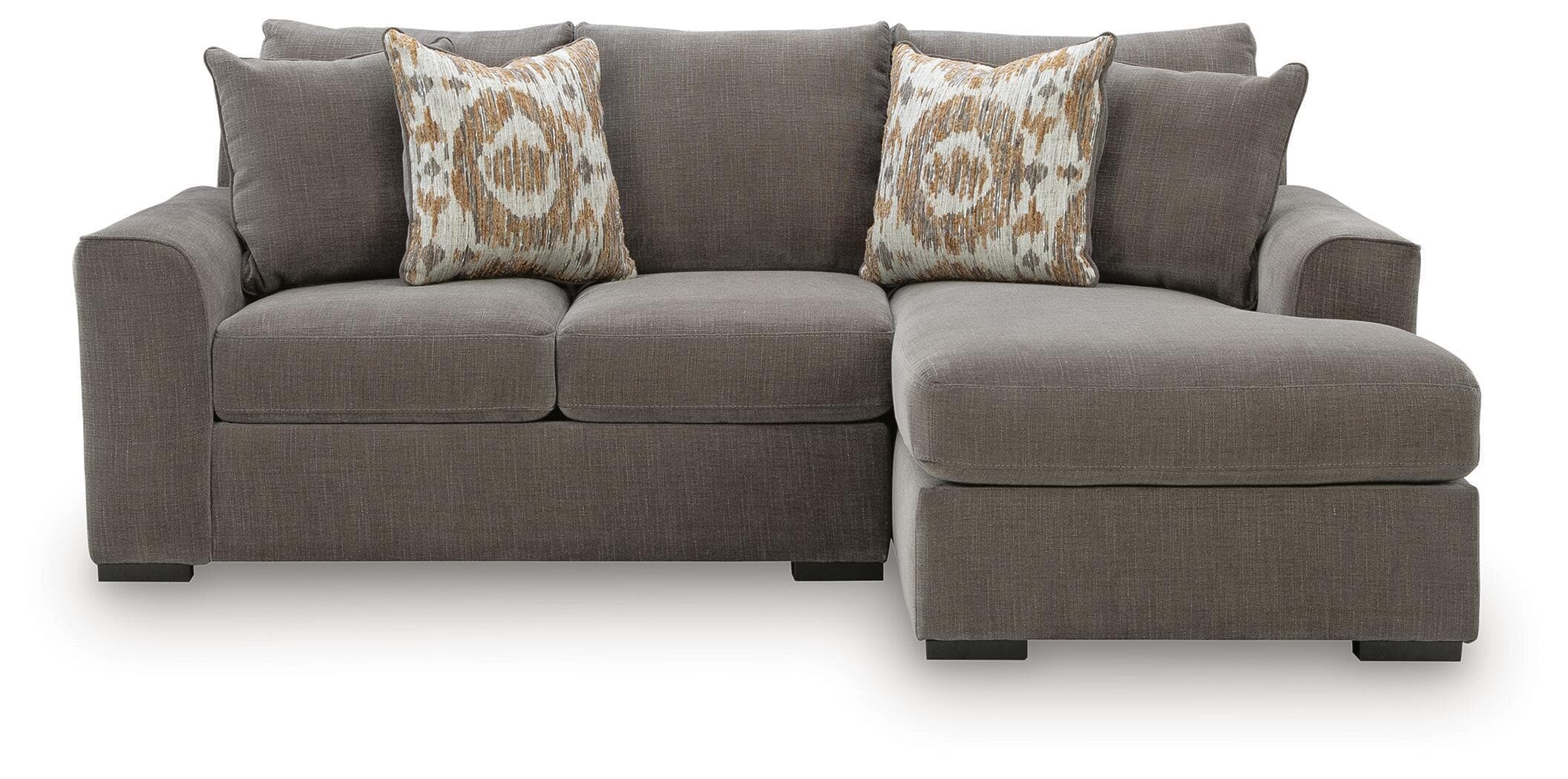 2-Piece Sectional Sofa With RAF Corner Chaise