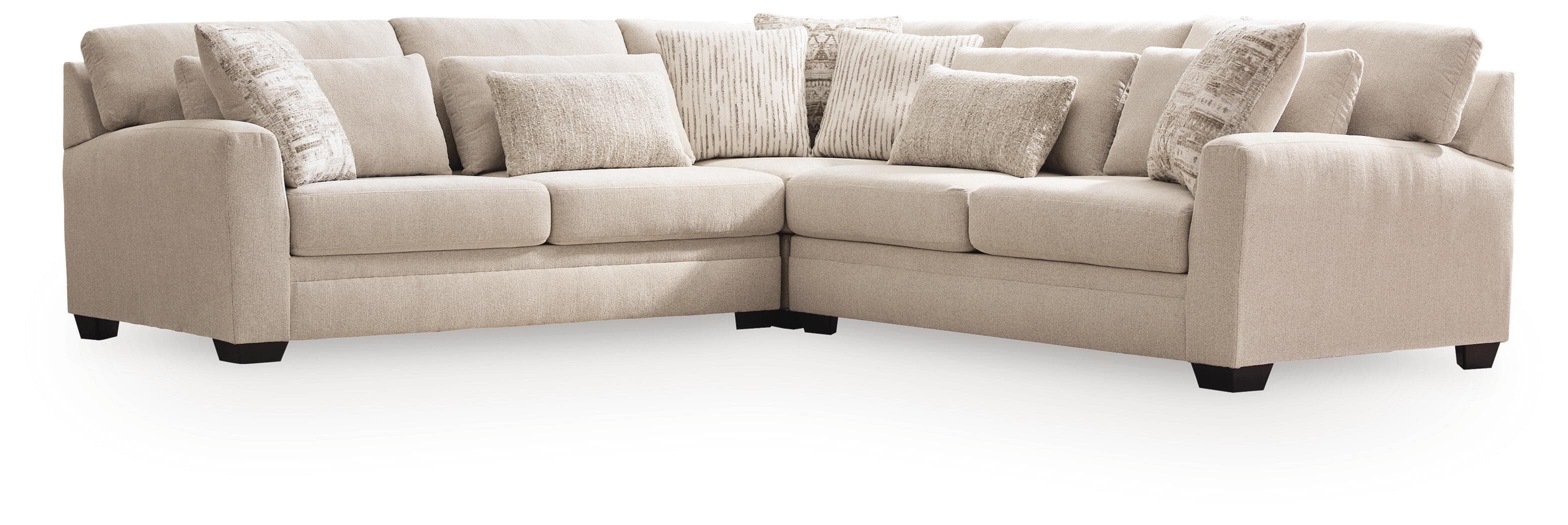 3-Piece Sectional