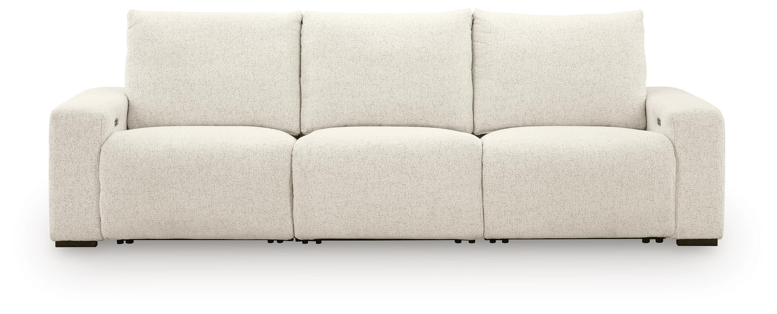 3-Piece Power Reclining Sectional