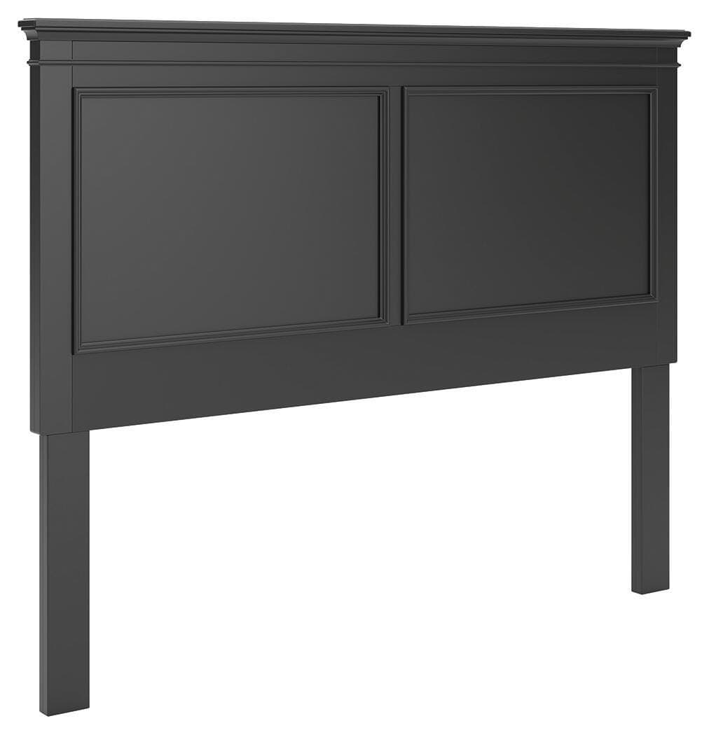 Queen Panel Headboard