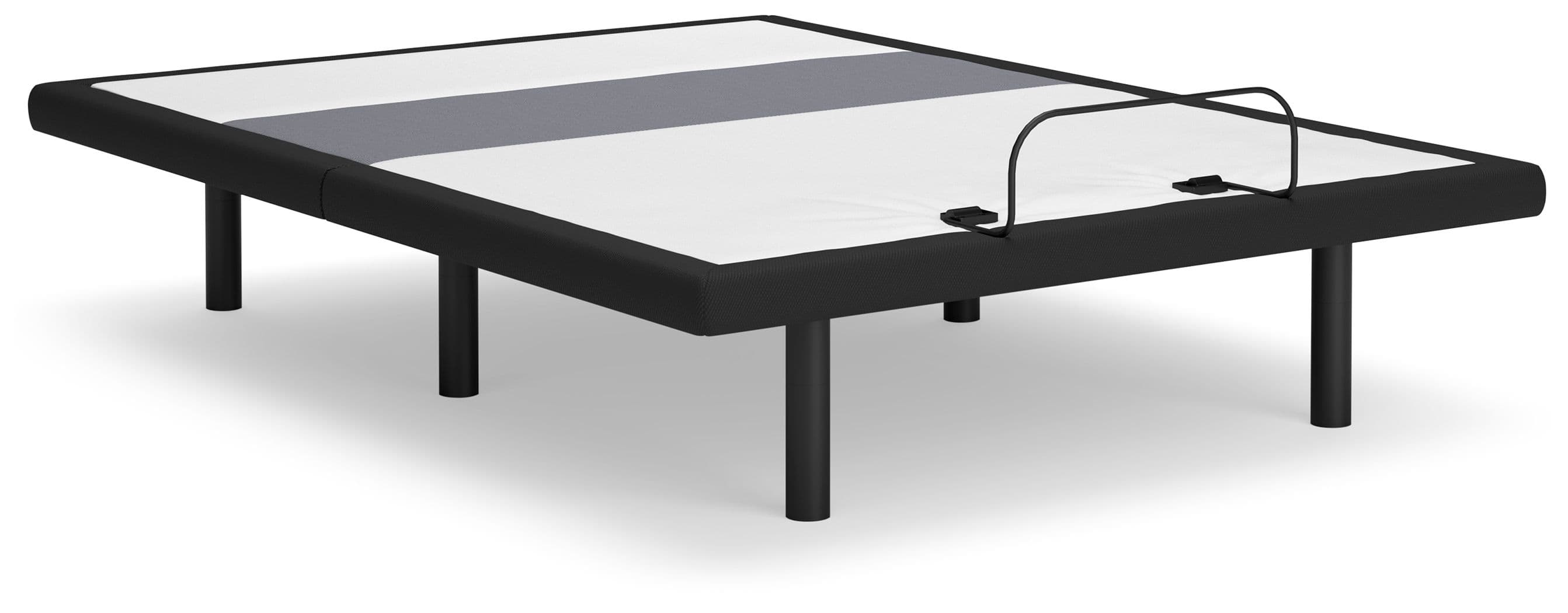 Queen Adjustable Base · Charcoal Gray