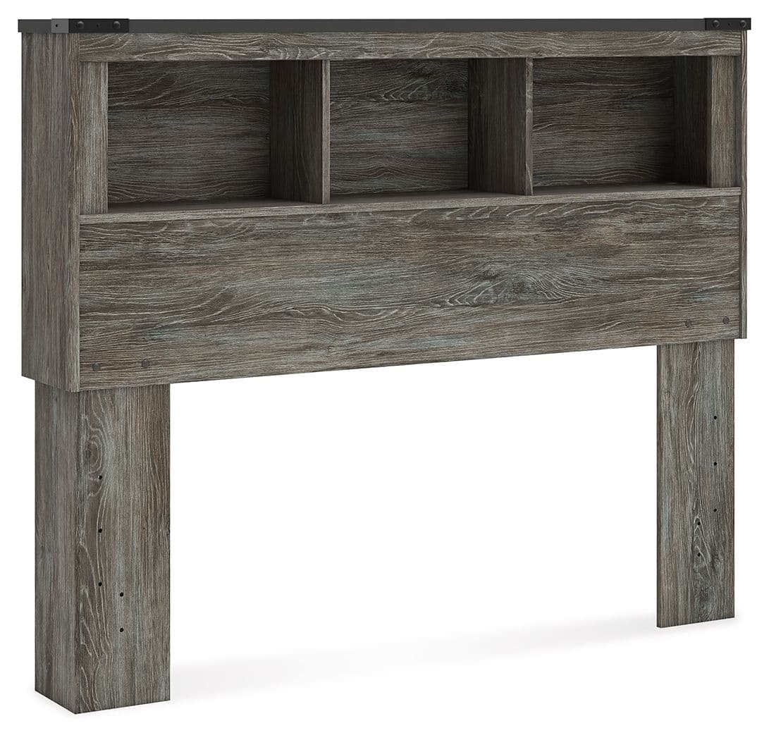 Full Bookcase Headboard
