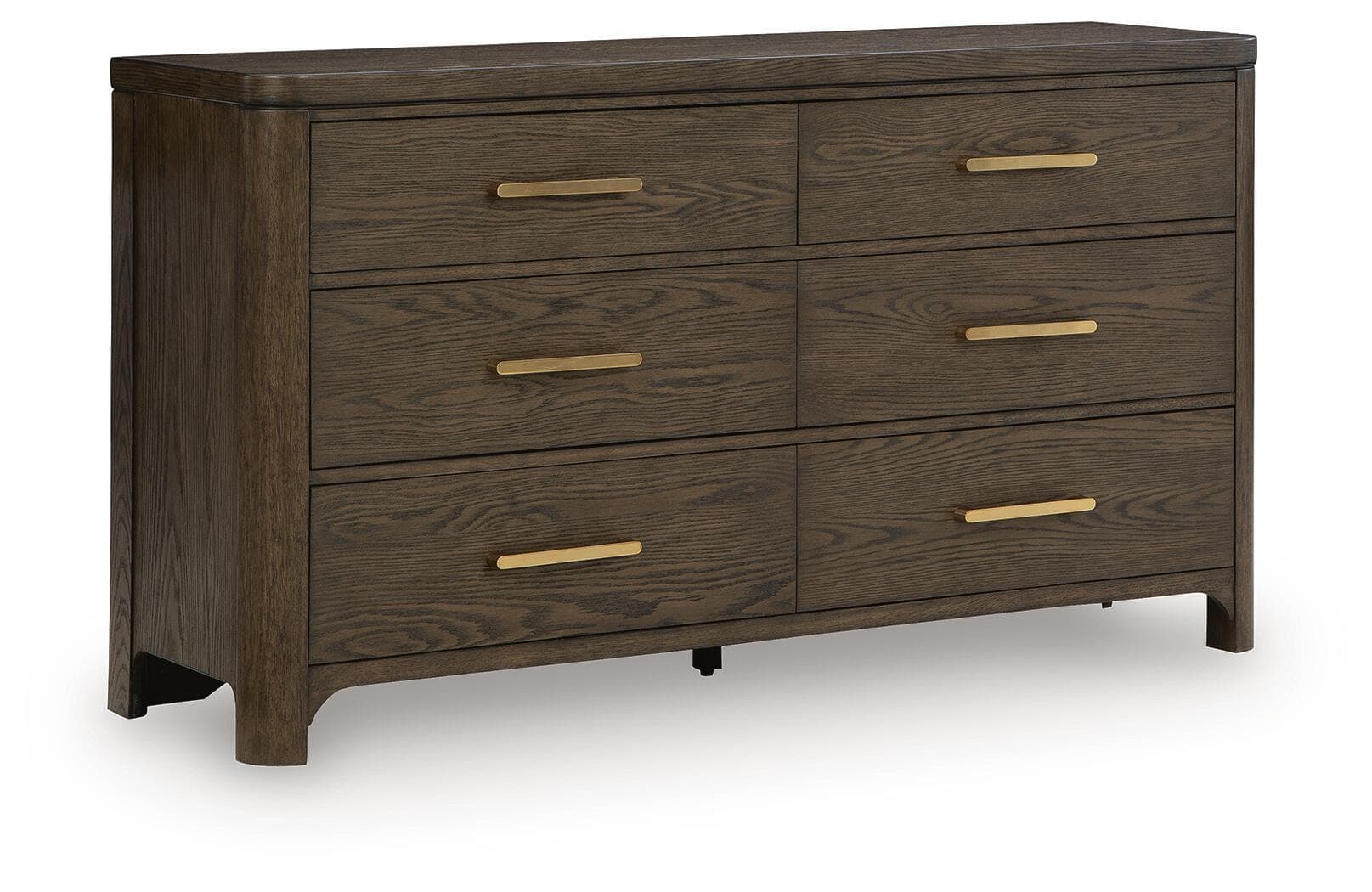Radkin - Dresser - Burnished Brown