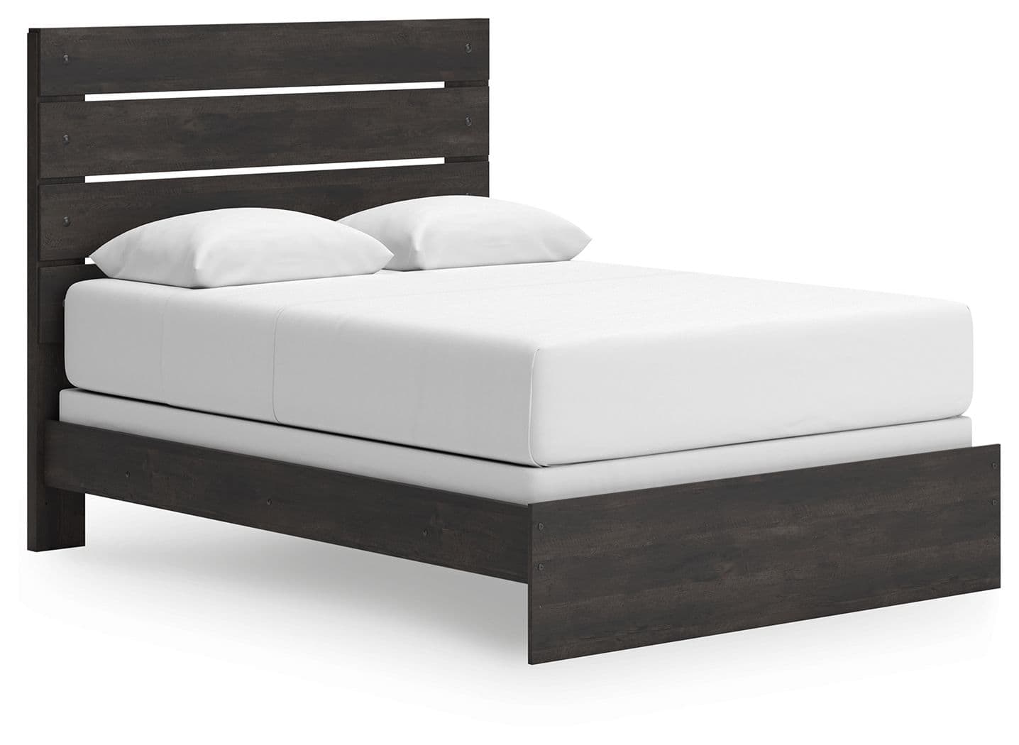 Queen Panel Bed