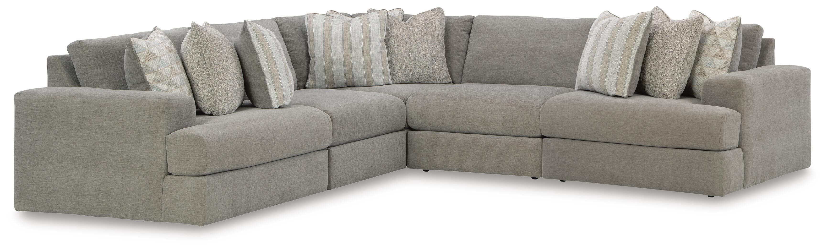5-Piece Sectional