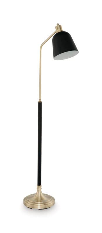 Metal Floor Lamp