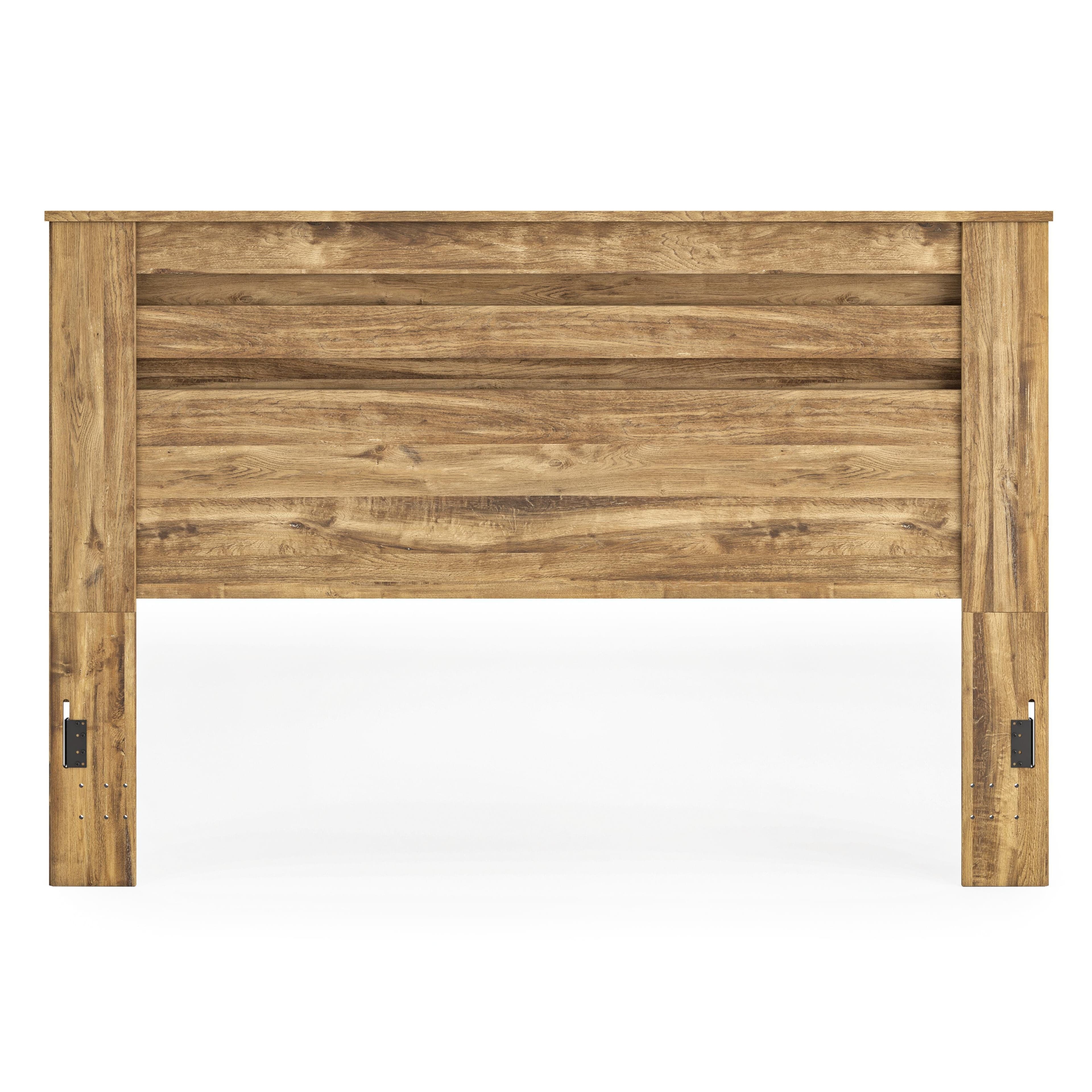 King Panel Headboard