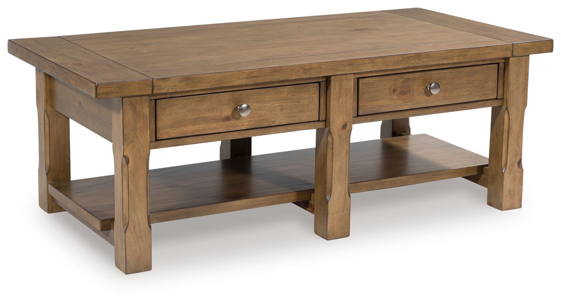 Rectangular Cocktail Table