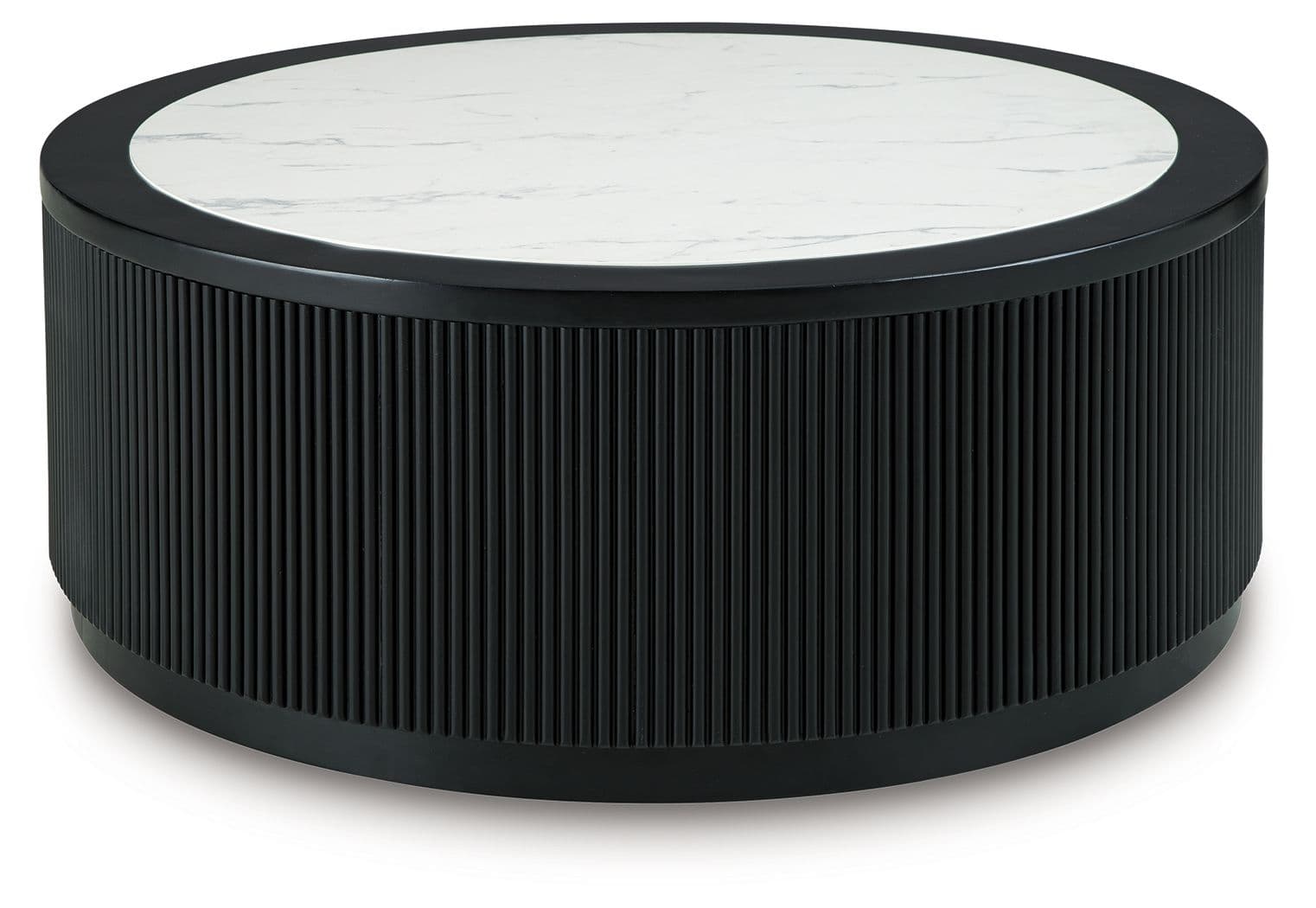 Round Cocktail Table