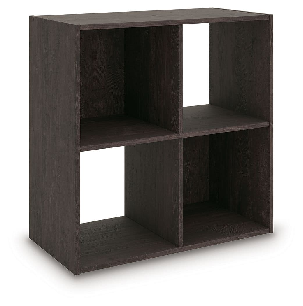 Four Cube Organizer · Charcoal